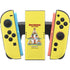 Bobs Burgers Food Pyramid Nintendo Switch 2 (2025) Joy-Con Controller Skin