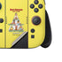 Bobs Burgers Food Pyramid Nintendo Switch 2 (2025) Joy-Con Controller Skin