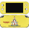 Bobs Burgers Food Pyramid Nintendo Switch Lite Skin