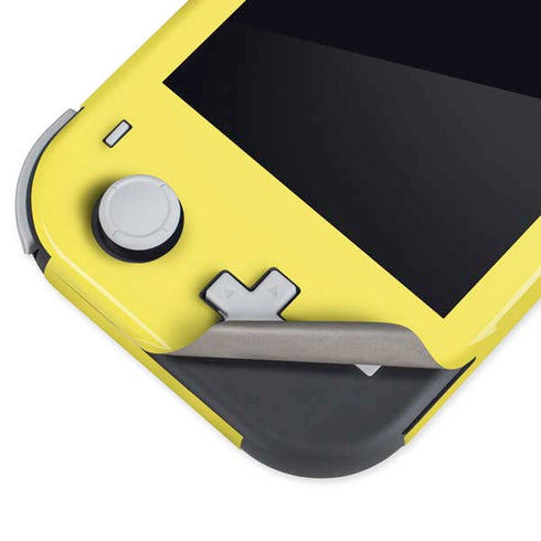 Bobs Burgers Food Pyramid Nintendo Switch Lite Skin