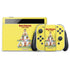 Bobs Burgers Food Pyramid Nintendo Switch OLED (2021) Skin