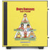 Bobs Burgers Food Pyramid NZXT H510 Compact ATX Mid-Tower Case Skin
