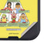 Bobs Burgers Food Pyramid Otterbox Defender iPhone Skin
