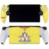 Bobs Burgers Food Pyramid PlayStation Portal Remote Player Skin
