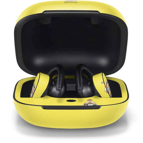 Bobs Burgers Food Pyramid PowerBeats Pro Skin