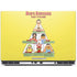 Bobs Burgers Food Pyramid Dell Precision Skin