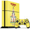 Bobs Burgers Food Pyramid PS4 Console and Controller Bundle Skin