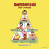 Bobs Burgers Food Pyramid PS4 Console Skin