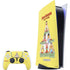 Bobs Burgers Food Pyramid PlayStation PS5 Skins
