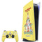 Bobs Burgers Food Pyramid PS5 Bundle Skin