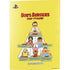 Bobs Burgers Food Pyramid PS5 Bundle Skin