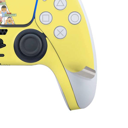 Bobs Burgers Food Pyramid PS5 Bundle Skin