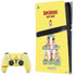 Bobs Burgers Food Pyramid PS5 Pro Bundle Skin