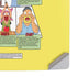 Bobs Burgers Food Pyramid PS5 Pro Console Skin
