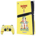 Bobs Burgers Food Pyramid PlayStation PS5 Skins