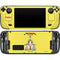 Bobs Burgers Food Pyramid Steam Deck Handheld Gaming Computer OLED Skin