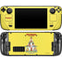 Bobs Burgers Food Pyramid Steam Deck Handheld Gaming Computer OLED Skin
