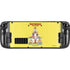 Bobs Burgers Food Pyramid Steam Deck Handheld Gaming Computer OLED Skin