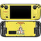 Bobs Burgers Food Pyramid Steam Deck Handheld Gaming Computer Skin