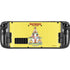 Bobs Burgers Food Pyramid Steam Deck Handheld Gaming Computer Skin