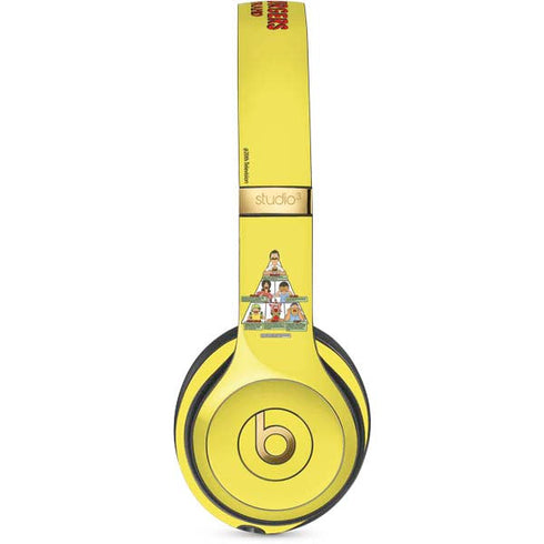Bobs Burgers Food Pyramid Studio Wireless 3 Skin