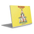 Bobs Burgers Food Pyramid Surface Book 2 13.5in Skin