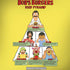 Bobs Burgers Food Pyramid Surface Book 2 13.5in Skin