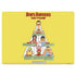 Bobs Burgers Food Pyramid Surface Laptop 2 Skin