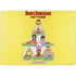 Bobs Burgers Food Pyramid Surface Laptop 7 15in Skin
