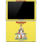 Bobs Burgers Food Pyramid Surface Pro 4 Skin