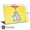 Bobs Burgers Food Pyramid Universal Laptop 12in (9.8 x 6.8in) Skin