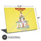 Bobs Burgers Food Pyramid Universal Laptop 17in (13.8 x 10in) Skin