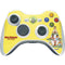 Bobs Burgers Food Pyramid Xbox 360 Wireless Controller Skin