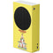 Bobs Burgers Food Pyramid Xbox Series S Console Skin