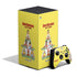 Bobs Burgers Food Pyramid XBox Series X Digital Edition Bundle Skin
