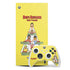 Bobs Burgers Food Pyramid Xbox Series X Skins