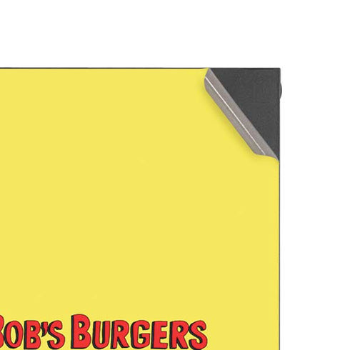 Bobs Burgers Food Pyramid XBox Series X Digital Edition Console Skin