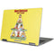 Bobs Burgers Food Pyramid Yoga 710 14in Skin