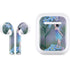 Forget Me Not by Rachel Anderson Apple AirPods Skin