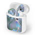 Forget Me Not by Rachel Anderson Apple AirPods Skin