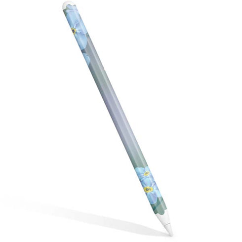 Forget Me Not by Rachel Anderson Apple Pencil (2nd Gen 2019) Skin