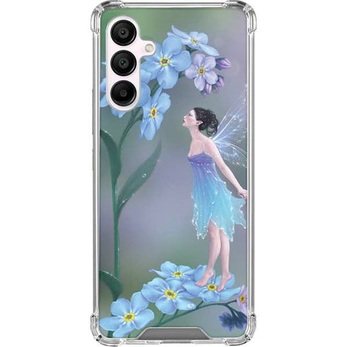 Forget Me Not by Rachel Anderson Galaxy A16 5G Clear Case