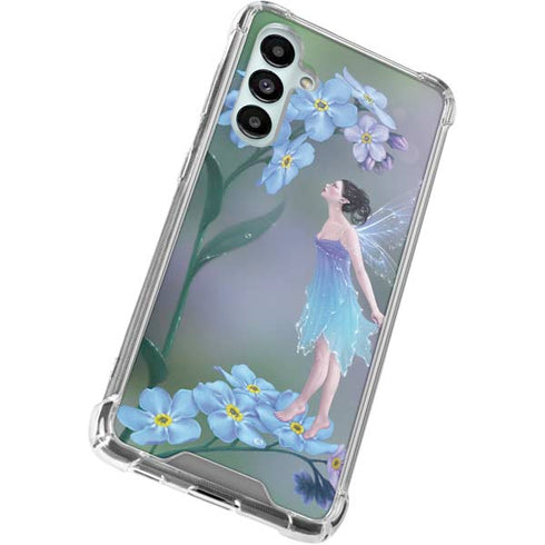 Forget Me Not by Rachel Anderson Galaxy A16 5G Clear Case