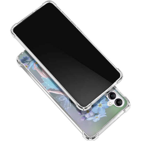 Forget Me Not by Rachel Anderson Galaxy A16 5G Clear Case