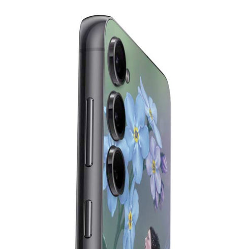 Forget Me Not by Rachel Anderson Galaxy A16 5G Skin