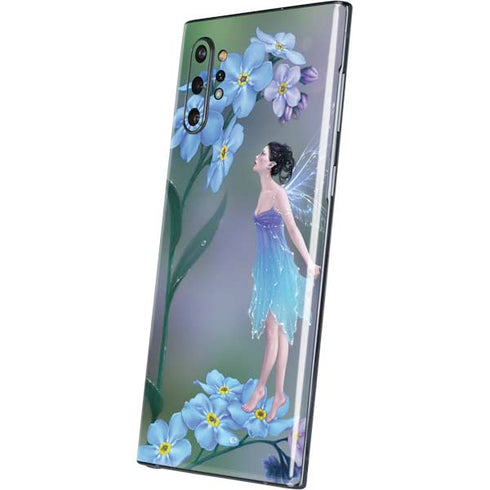 Forget Me Not by Rachel Anderson Galaxy Note 10 Plus Skin