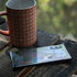 Forget Me Not by Rachel Anderson Galaxy Note 10 Plus Skin