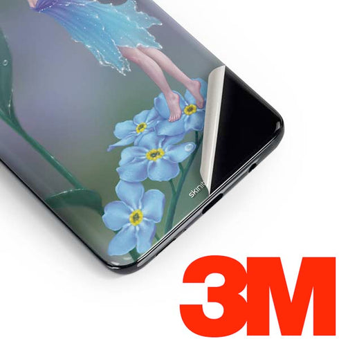 Forget Me Not by Rachel Anderson Galaxy S10 Skin