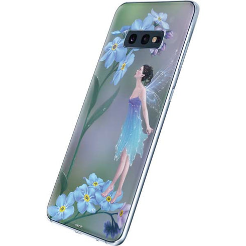 Forget Me Not by Rachel Anderson Galaxy S10e Skin
