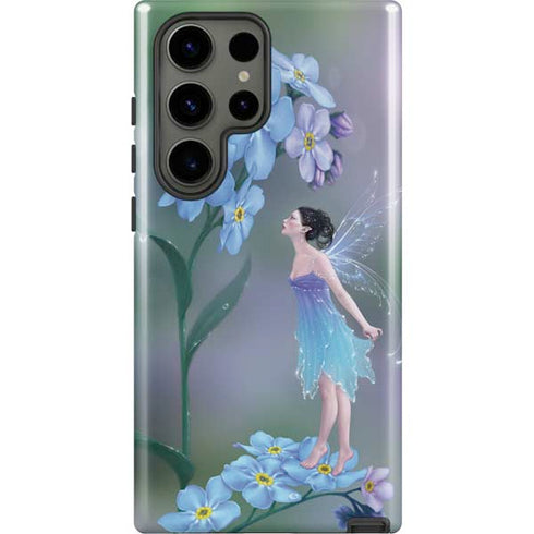 Forget Me Not by Rachel Anderson Galaxy S23 Ultra Pro Case